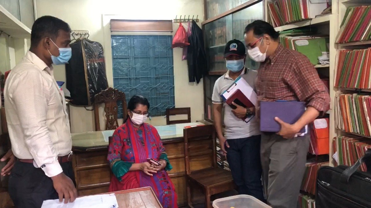 Sinha's sister files cases against nine cops 